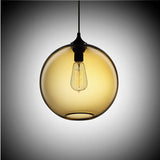Lustra Love Bomb St-5012 Amber Lucente - Home & Lighting