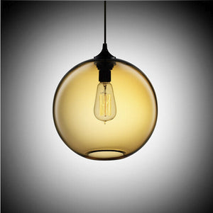 Lustra Love Bomb St-5012 Amber Lucente - Home & Lighting