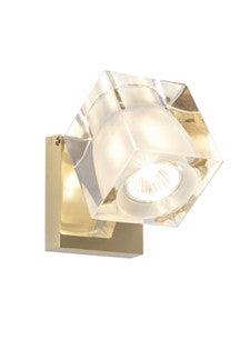 Aplica Cubetto D28 G90 00 Aplice - Interior Lucente