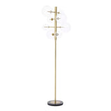 Lampadar ARGENTO 113659 Lucente - Home & Lighting