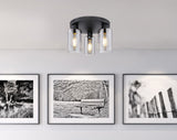 Plafoniera HADERA 15465-3D Lucente - Home & Lighting