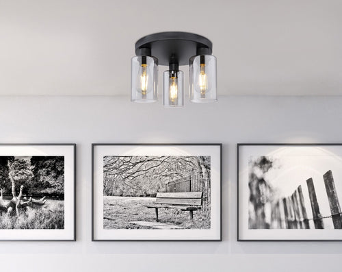 Plafoniera HADERA 15465-3D Lucente - Home & Lighting