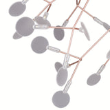 Lustra Chic Botanic St-5860S Lucente - Home & Lighting