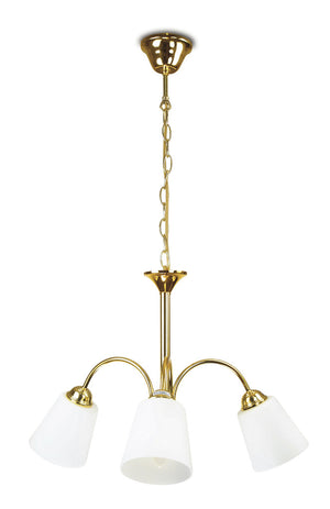 Lustra I-1162/3 Oro Lucente - Home & Lighting