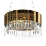 Lustra WONDERLAND MOD313PL-04G Lucente - Home & Lighting