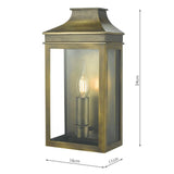 Aplica VAPOUR VAP5245 Lucente - Home & Lighting