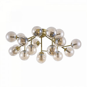 Lustra Dallas Mod545Pl-20G Lucente - Home & Lighting