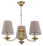 Candelabru N N-Zw-3(P/A) Lucente - Home & Lighting