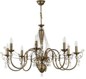 Candelabru Luca Luc-Zw-8(P) Lucente - Home & Lighting