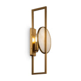 Aplica MARMO MOD099WL-01G Lucente - Home & Lighting