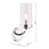 Aplica JOSEPH LA3732598-Q Lucente - Home & Lighting
