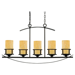 Candelabru KYLE QZ/KYLE5/ISLE Lucente - Home & Lighting