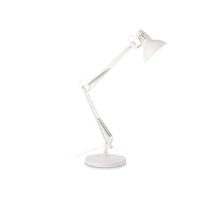 Veioza WALLY TL1 TOTAL WHITE 193991 Lucente - Home & Lighting