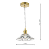 Lustra HADANO HAD0140-04 Lucente - Home & Lighting
