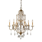 Candelabru Valentina Fe/Valentina6 Lucente - Home & Lighting