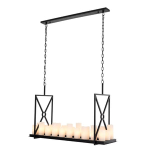 Candelabru COMMODORE 109566 Lucente - Home & Lighting