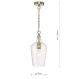 Lustra NIDA NID0175 Lucente - Home & Lighting