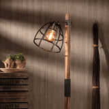 Lampadar MATRIX WOOD 99136/46