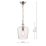 Lustra OCKLEY LA3603219-Q Lucente - Home & Lighting