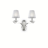 Aplica Pegaso Ap2 Bianco 059211 Lucente - Home & Lighting