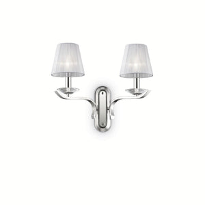 Aplica Pegaso Ap2 Bianco 059211 Lucente - Home & Lighting