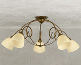 Lustra Via Dese Classic 2230/5Pl Lucente - Home & Lighting