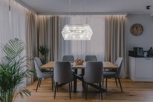 Candelabru RENE 4512-12CC Lucente - Home & Lighting