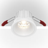 Spot Incastrat ALFA LED DL043-01-15W4K-RD-W