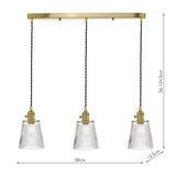 Lustra HADANO HAD3640-05 Lucente - Home & Lighting