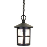 Lustra HEREFORD BL21B BLACK Lucente - Home & Lighting
