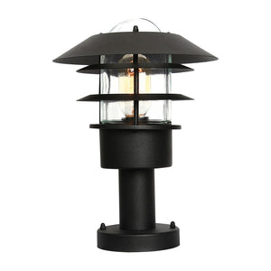 Stalp HELSINGOR PED BK Lucente - Home & Lighting