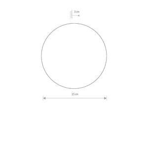 Aplica RING LED S 7634