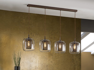 Lustra Fox 653422D Lucente - Home & Lighting