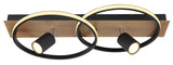 Plafoniera DANNY 67309-36