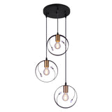 Lustra Vigo 15346-3 Lucente - Home & Lighting