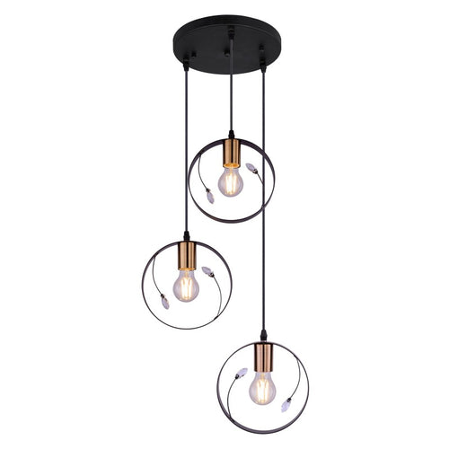Lustra Vigo 15346-3 Lucente - Home & Lighting