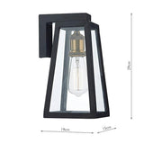 Aplica DUVAL DUV1522 Aplice - Exterior Lucente
