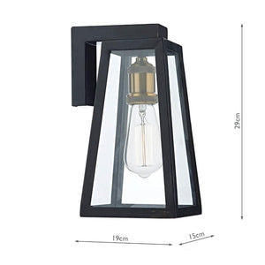 Aplica DUVAL DUV1522 Aplice - Exterior Lucente