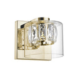 Aplica Gem W0389-01A-F7Ac Lucente - Home & Lighting