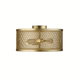 Plafoniera Fishnet 2843-3Go Lucente - Home & Lighting