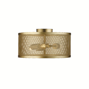 Plafoniera Fishnet 2843-3Go Lucente - Home & Lighting