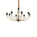 Candelabru Vanity Sp8 206622 Lucente - Home & Lighting