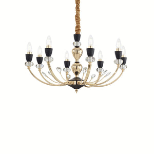 Candelabru Vanity Sp8 206622 Lucente - Home & Lighting