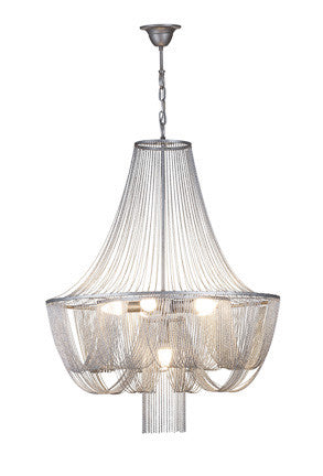Candelabru Empire Lv 54364/Sb/Ch Lucente - Home & Lighting