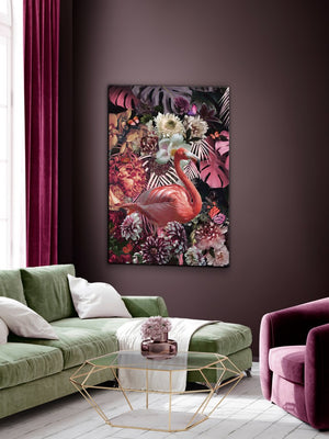Tablou FLAMENCO 804936