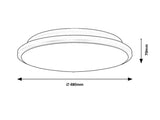 Plafoniera ENGON 71131