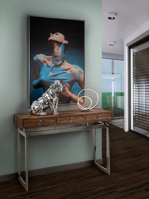 Figurina BULLDOG HAT 841207 Lucente - Home & Lighting