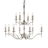 Candelabru STANFORD CA1P12N Lucente - Home & Lighting