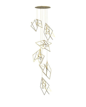 Lustra PRISMA 9470.6 Lucente - Home & Lighting
