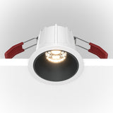 Spot Incastrat ALFA LED DL043-01-10W3K-D-RD-WB